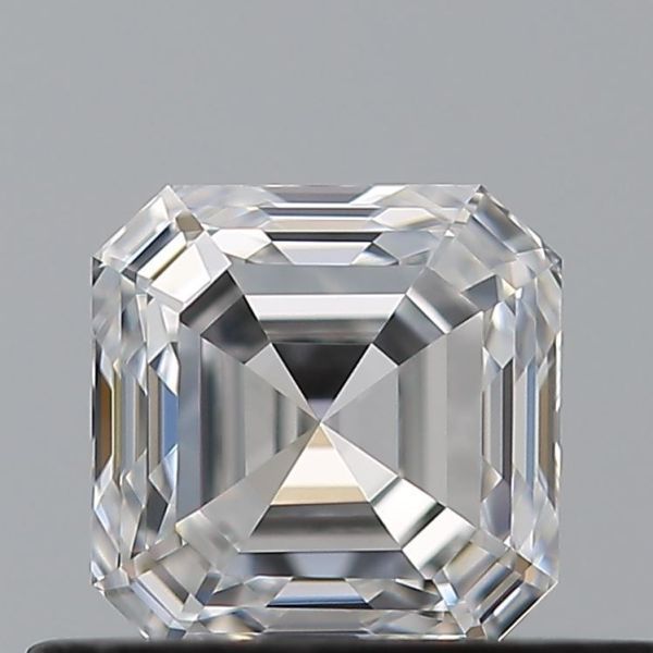 Asscher Diamond image