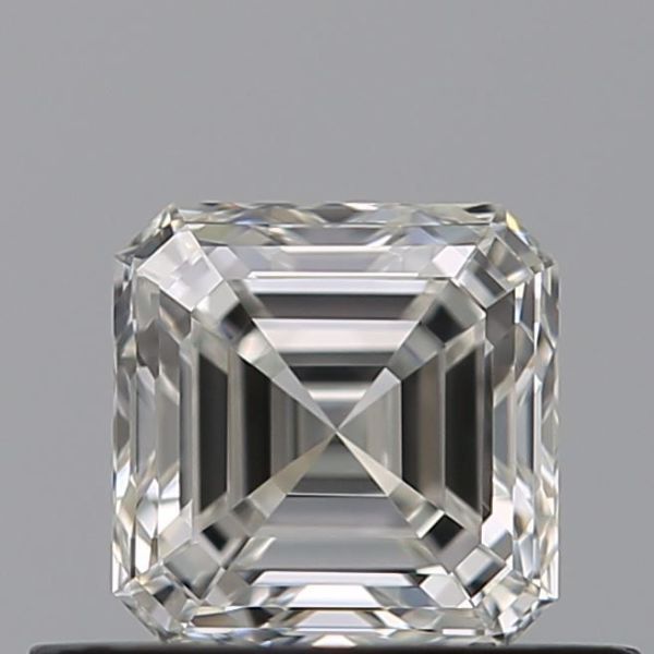 Asscher Diamond image