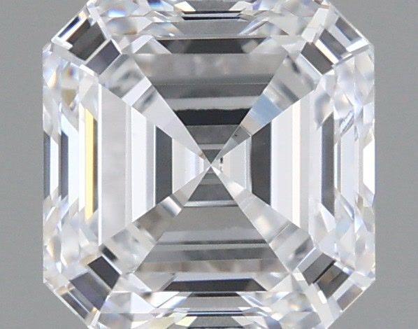 Asscher Lab-Grown Diamond image