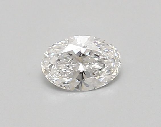 Oval Lab-Grown Diamond image