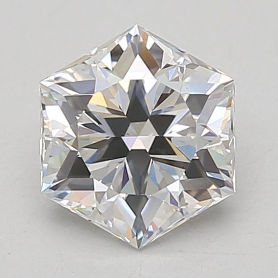 Hexagonal Lab-Grown Diamond image
