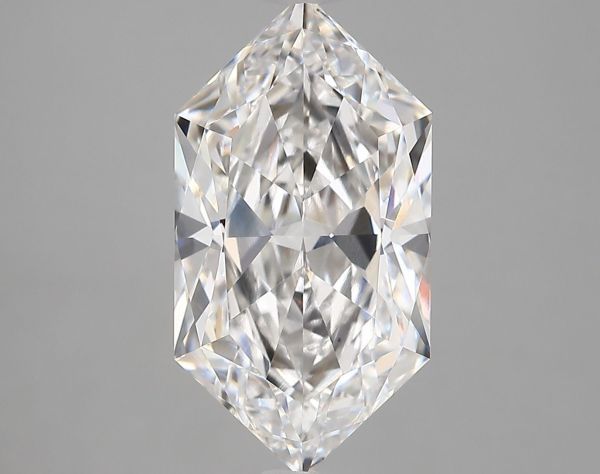 Hexagonal Lab-Grown Diamond image