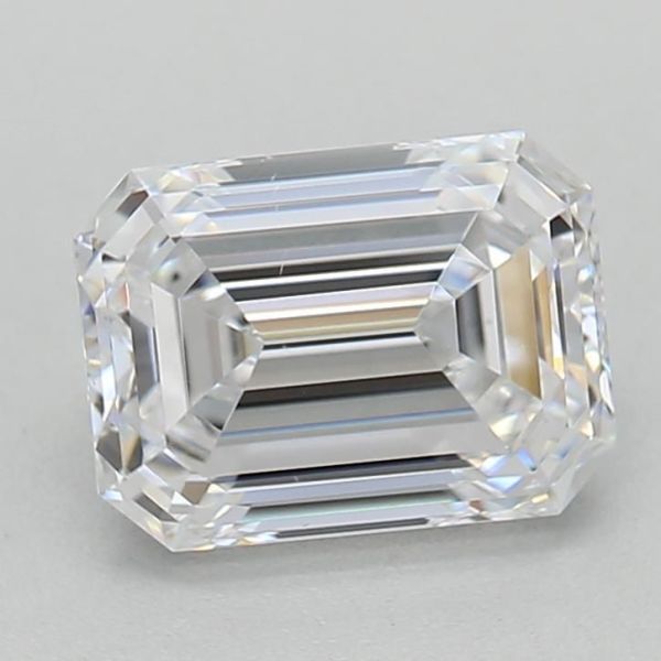 Emerald Lab-Grown Diamond image
