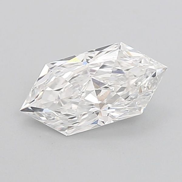 Hexagonal Lab-Grown Diamond image