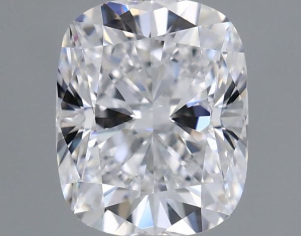 Cushion Lab-Grown Diamond image