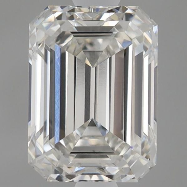 Emerald Lab-Grown Diamond image