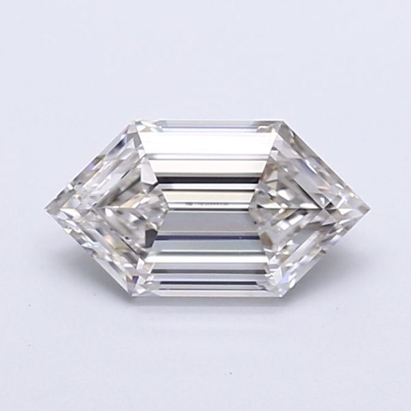 Hexagonal Lab-Grown Diamond image