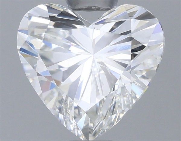 Heart Lab-Grown Diamond image
