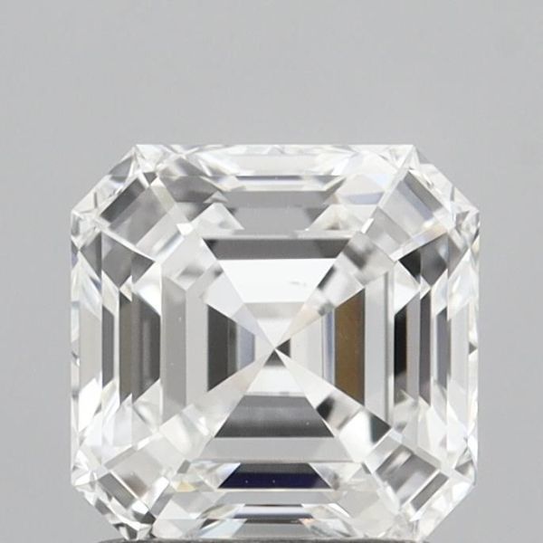Asscher Lab-Grown Diamond image