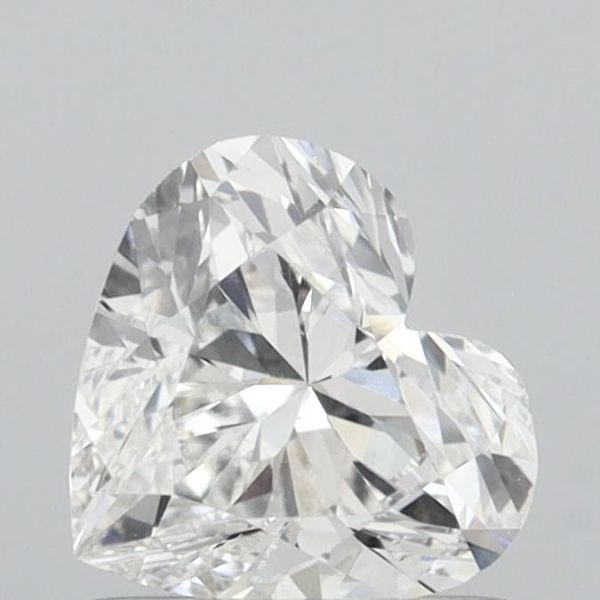 Heart Lab-Grown Diamond image