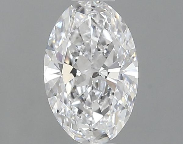 Oval Lab-Grown Diamond image