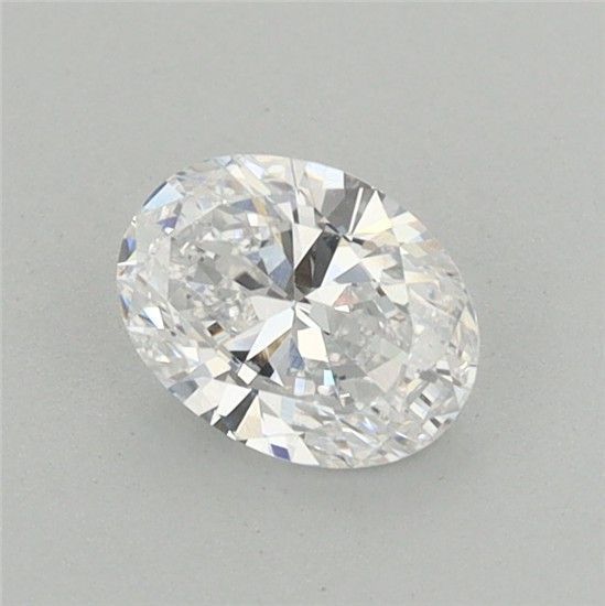 Oval Lab-Grown Diamond image