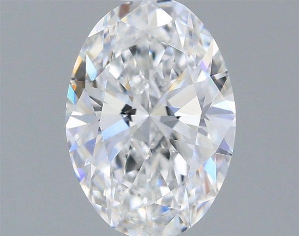Oval Lab-Grown Diamond image
