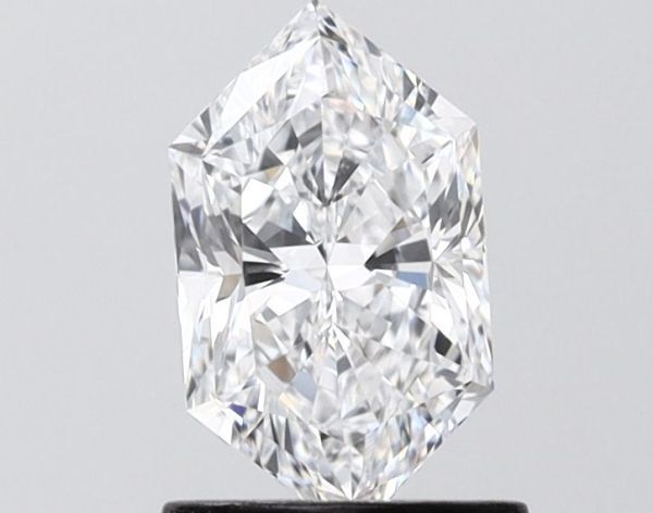 Hexagonal Lab-Grown Diamond image