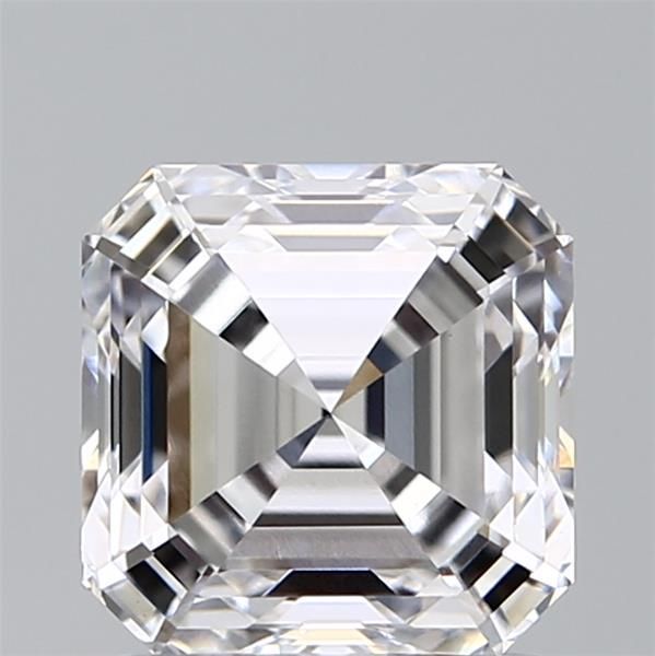 Asscher Lab-Grown Diamond image