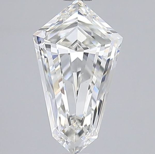 Hexagonal Lab-Grown Diamond image