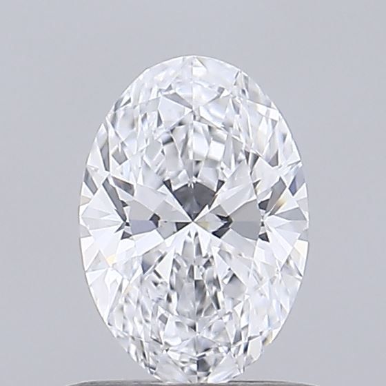 Oval Lab-Grown Diamond image