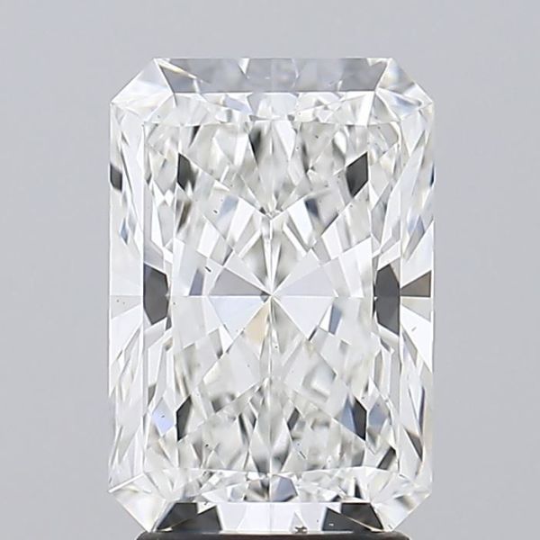 Radiant Lab-Grown Diamond image