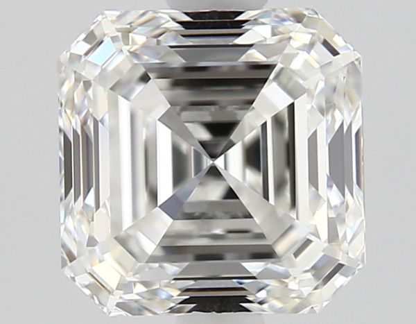Asscher Diamond image