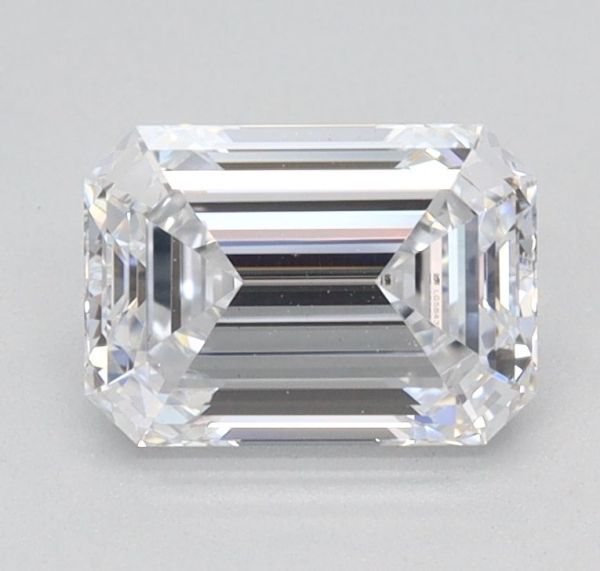 Emerald Lab-Grown Diamond image