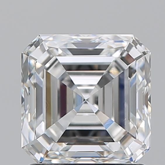 Asscher Diamond image