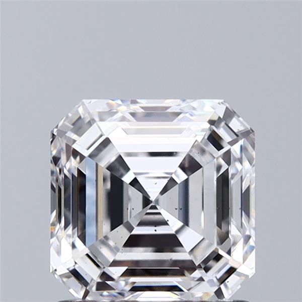 Asscher Lab-Grown Diamond image