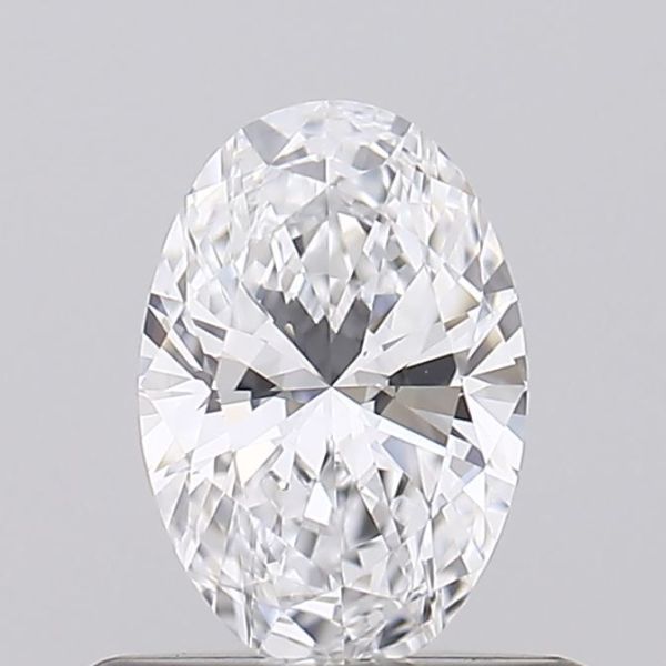 Oval Lab-Grown Diamond image