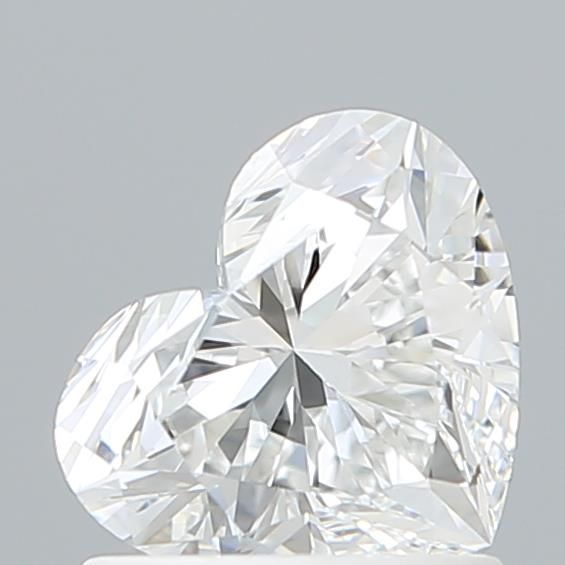 Heart Lab-Grown Diamond image