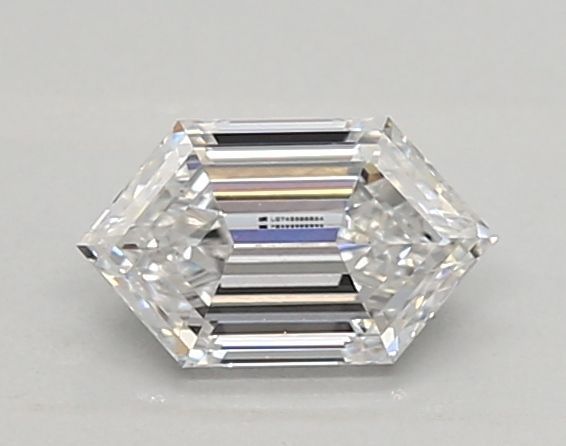 Hexagonal Lab-Grown Diamond image