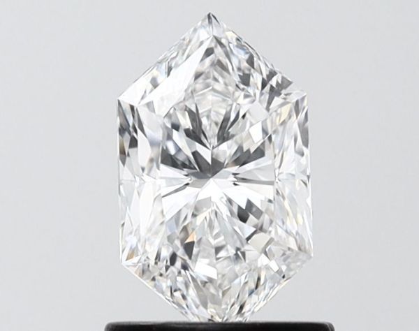Hexagonal Lab-Grown Diamond image