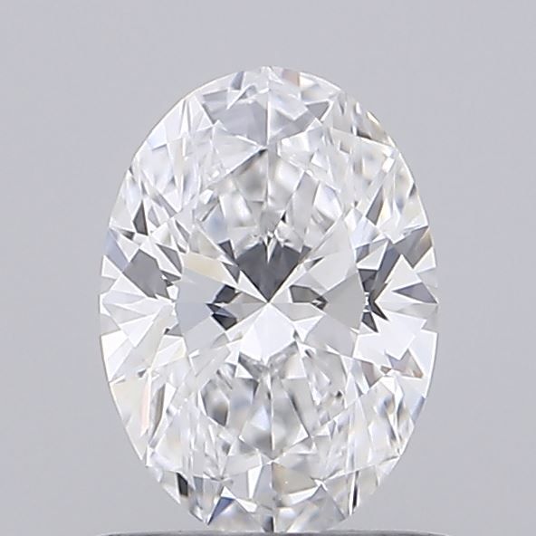 Oval Lab-Grown Diamond image