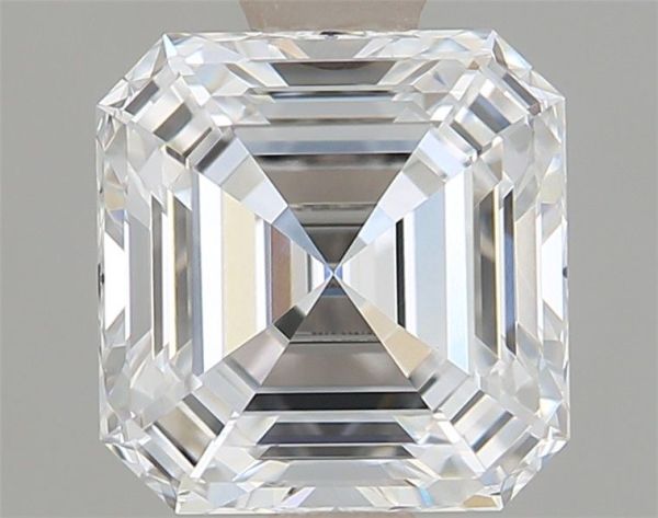 Asscher Lab-Grown Diamond image