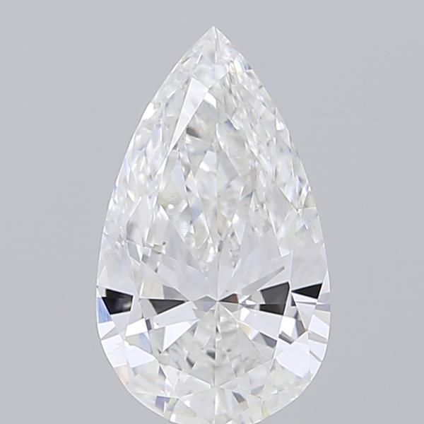 Pear Lab-Grown Diamond image