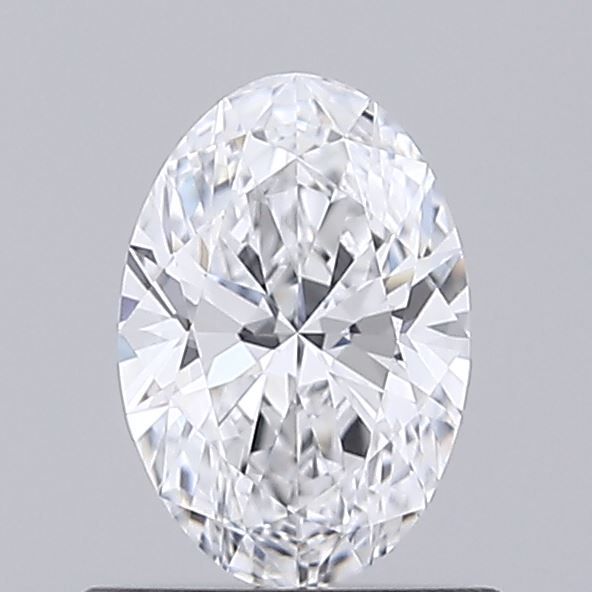 Oval Lab-Grown Diamond image