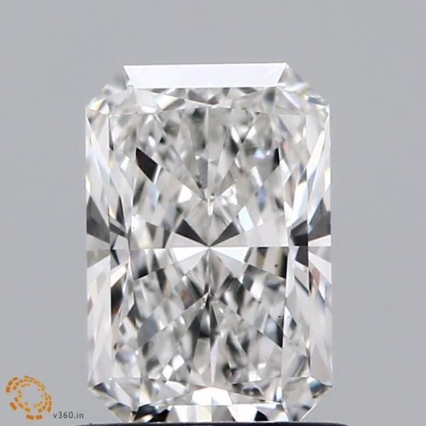 Radiant Lab-Grown Diamond image
