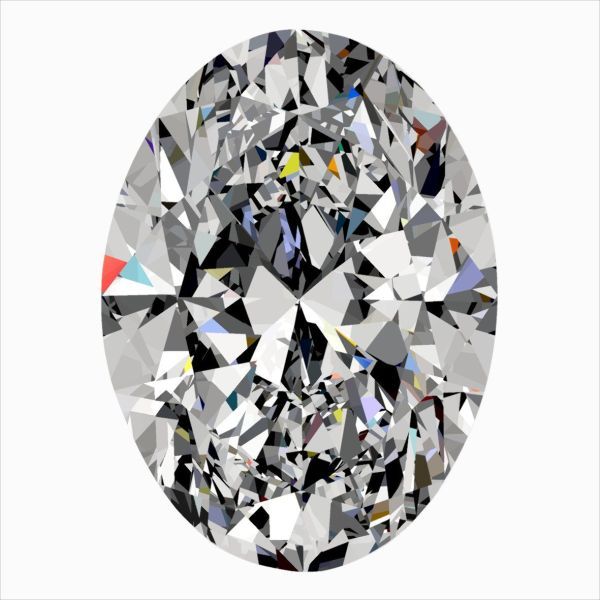 Oval Diamond image