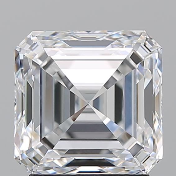 Asscher Diamond image