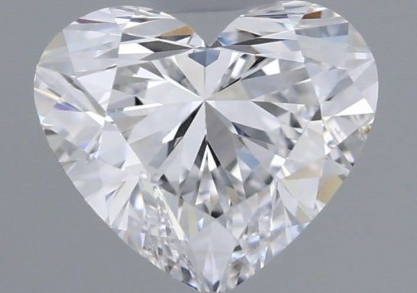 Heart Lab-Grown Diamond image