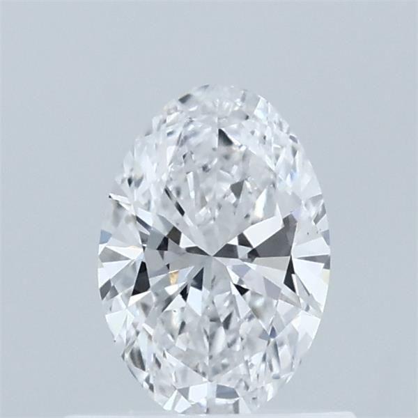 Oval Lab-Grown Diamond image
