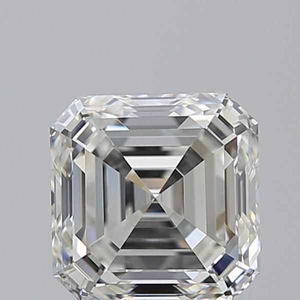 Asscher Diamond image