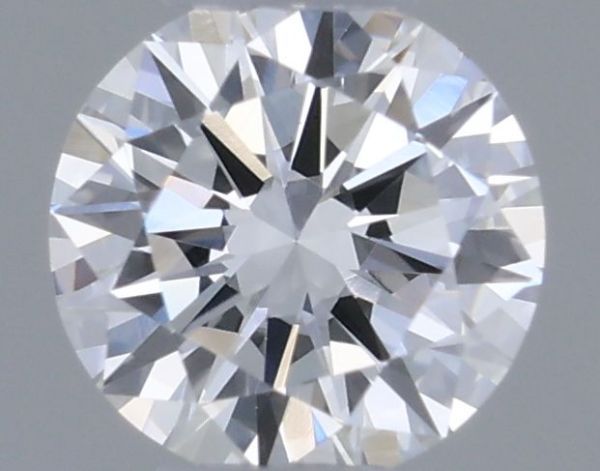 Round Lab-Grown Diamond image