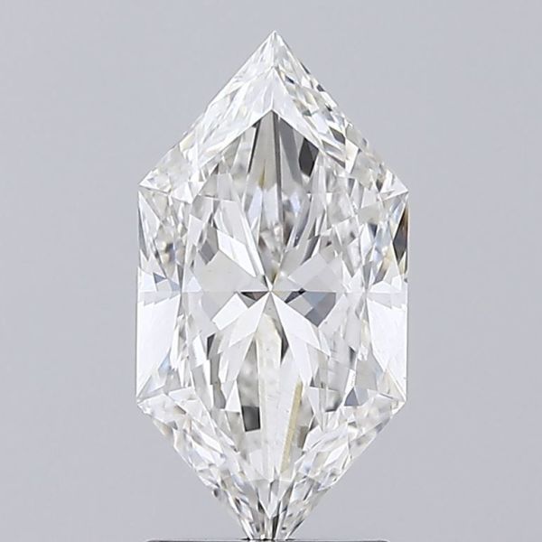 Hexagonal Lab-Grown Diamond image