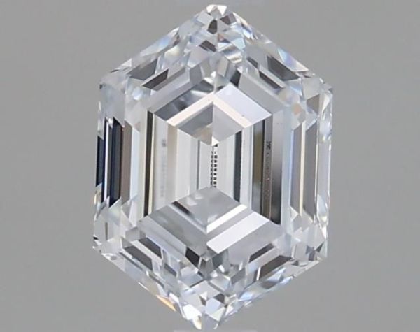Hexagonal Lab-Grown Diamond image
