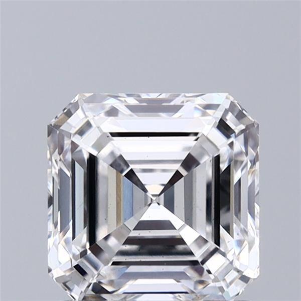 Asscher Lab-Grown Diamond image