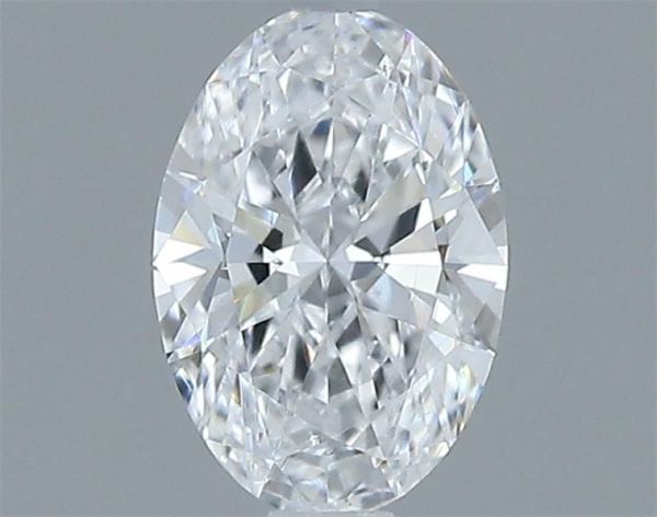 Oval Diamond image
