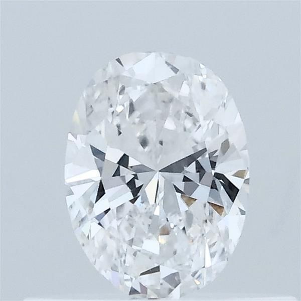 Oval Lab-Grown Diamond image