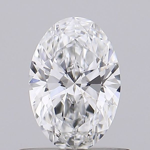 Oval Lab-Grown Diamond image
