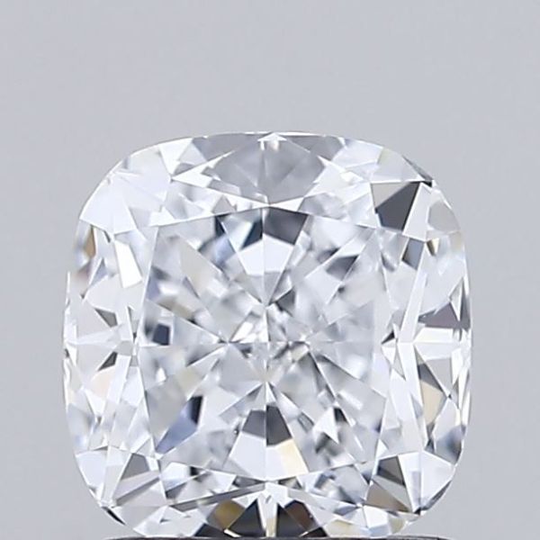 Cushion Lab-Grown Diamond image