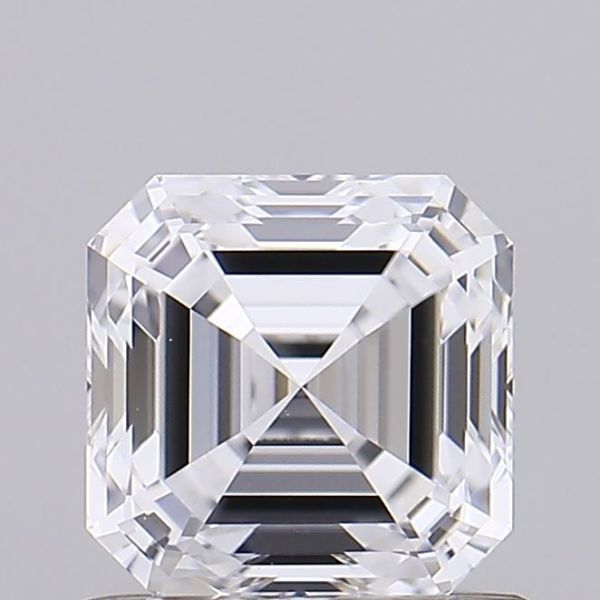 Asscher Lab-Grown Diamond image