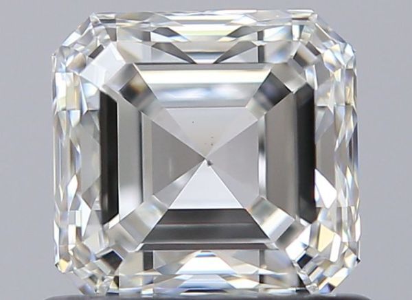 Asscher Diamond image